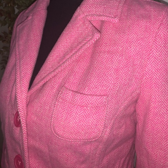 Old Navy | Pink Blazer - Picture 2 of 5